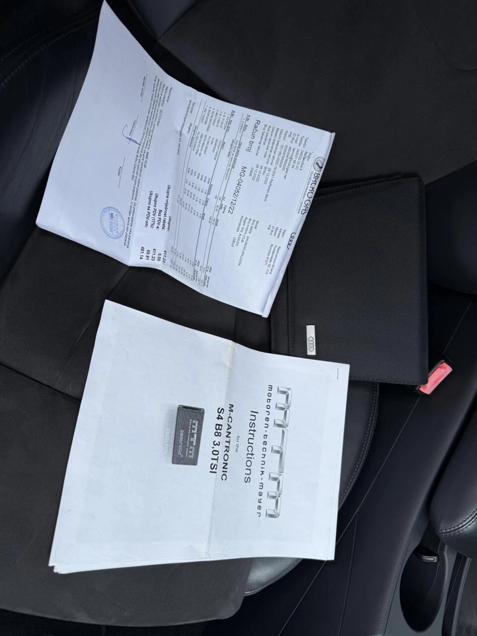 Hoofdafbeelding Audi S4