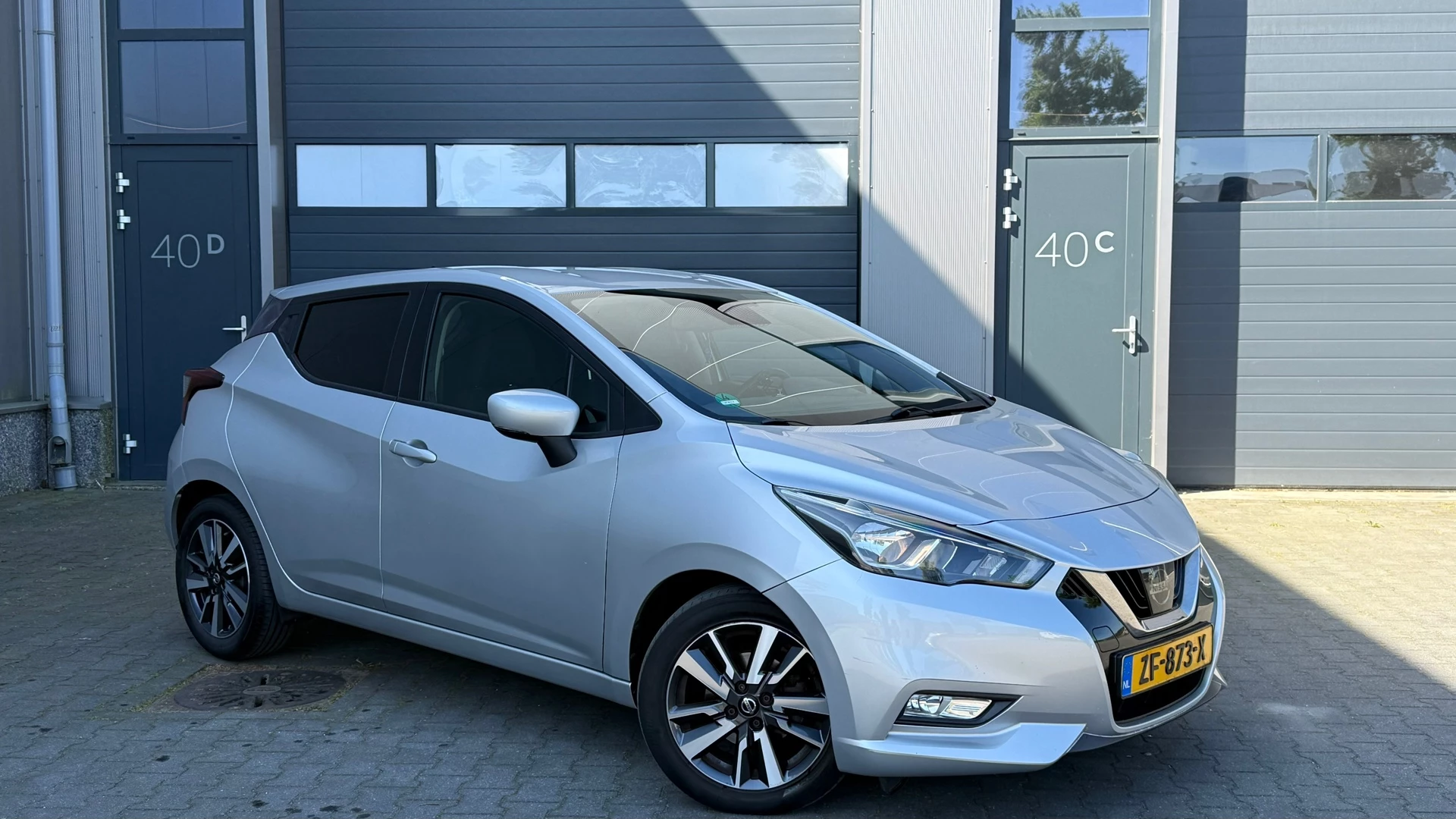 Hoofdafbeelding Nissan Micra