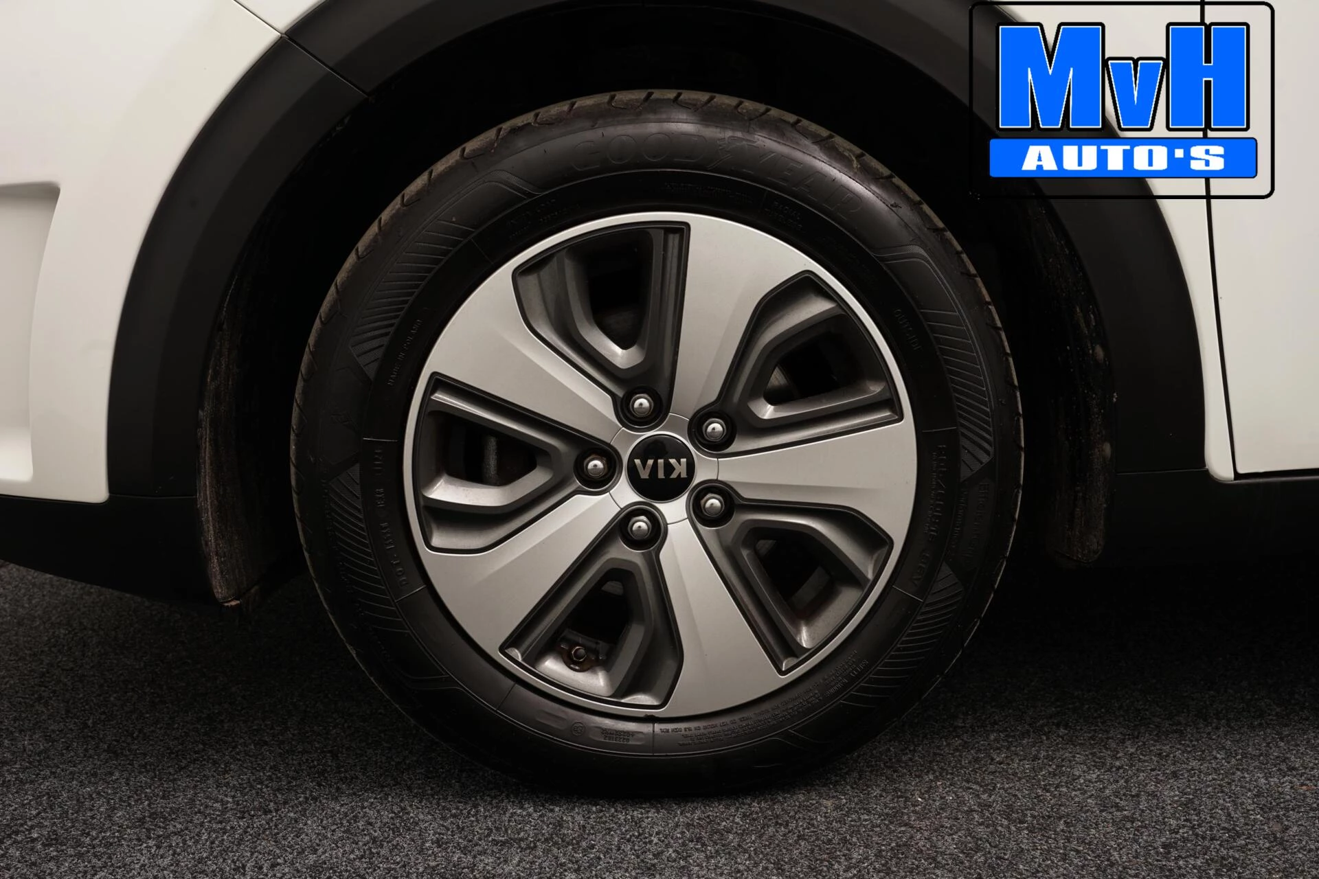 Hoofdafbeelding Kia Niro