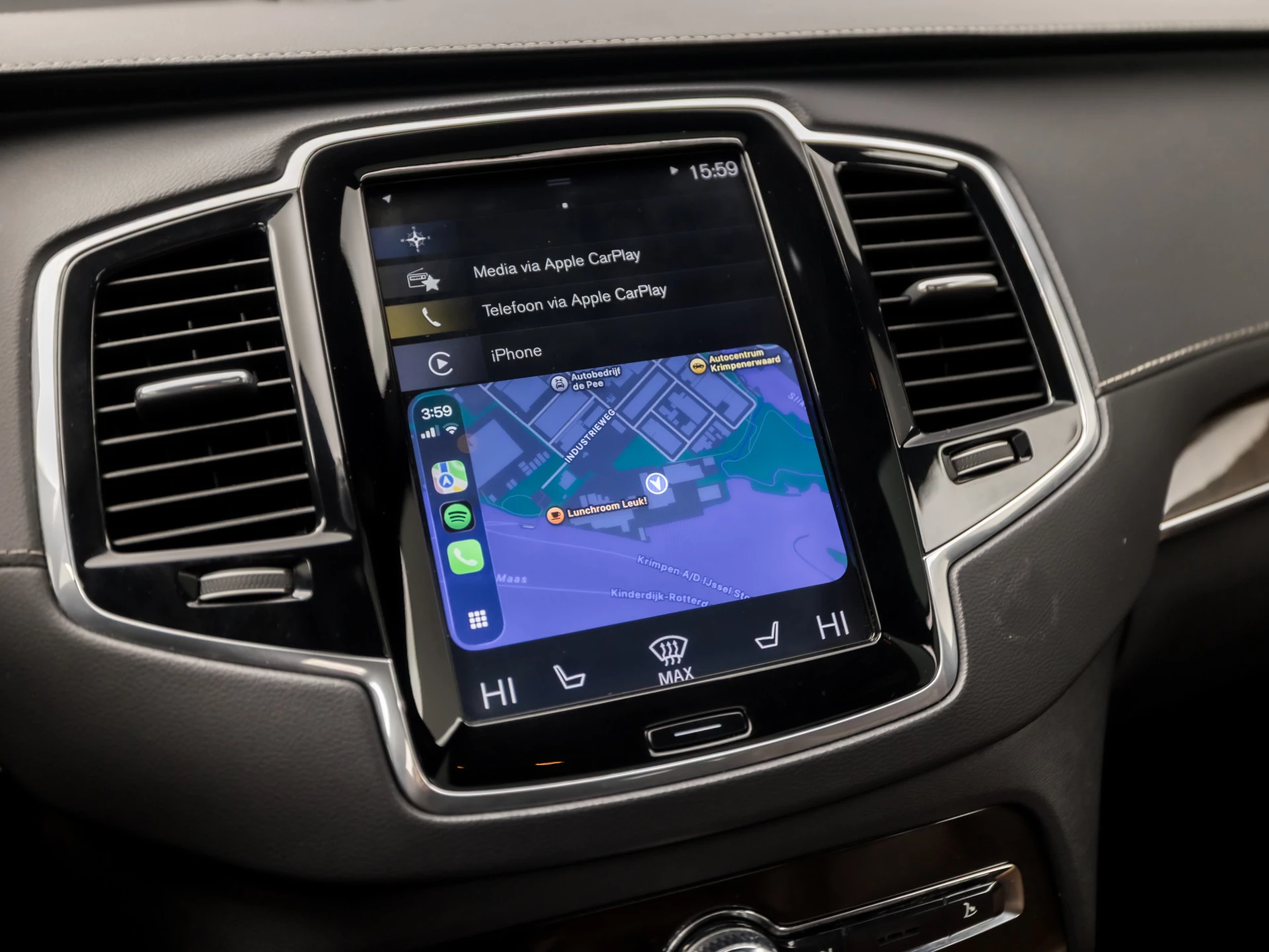 Hoofdafbeelding Volvo XC90