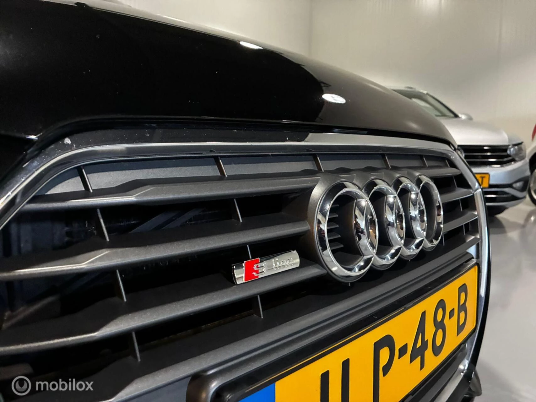 Hoofdafbeelding Audi A1