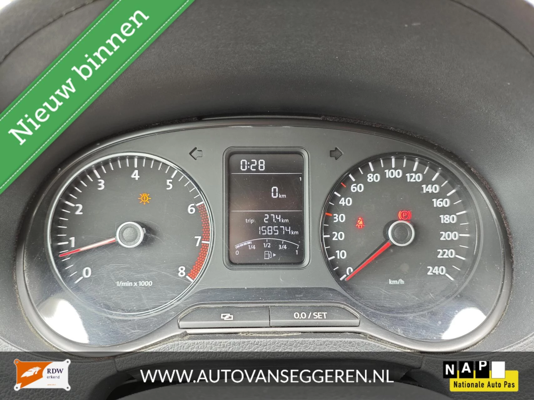 Hoofdafbeelding Volkswagen Polo