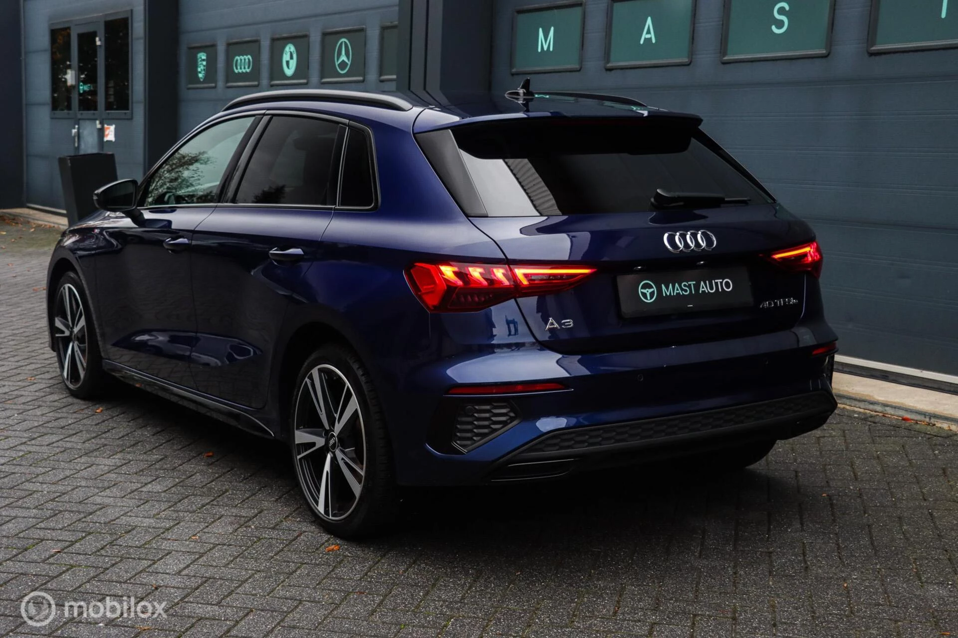 Hoofdafbeelding Audi A3