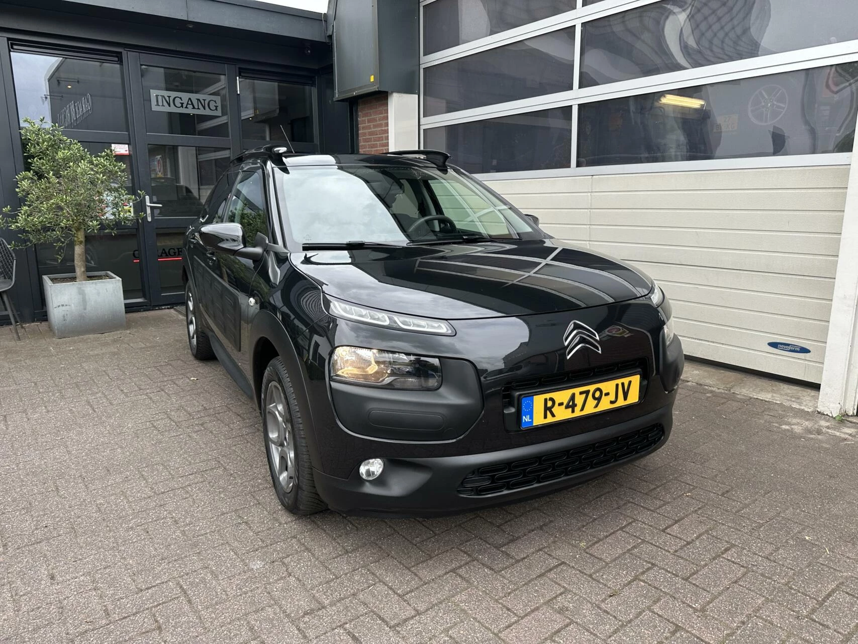 Hoofdafbeelding Citroën C4 Cactus