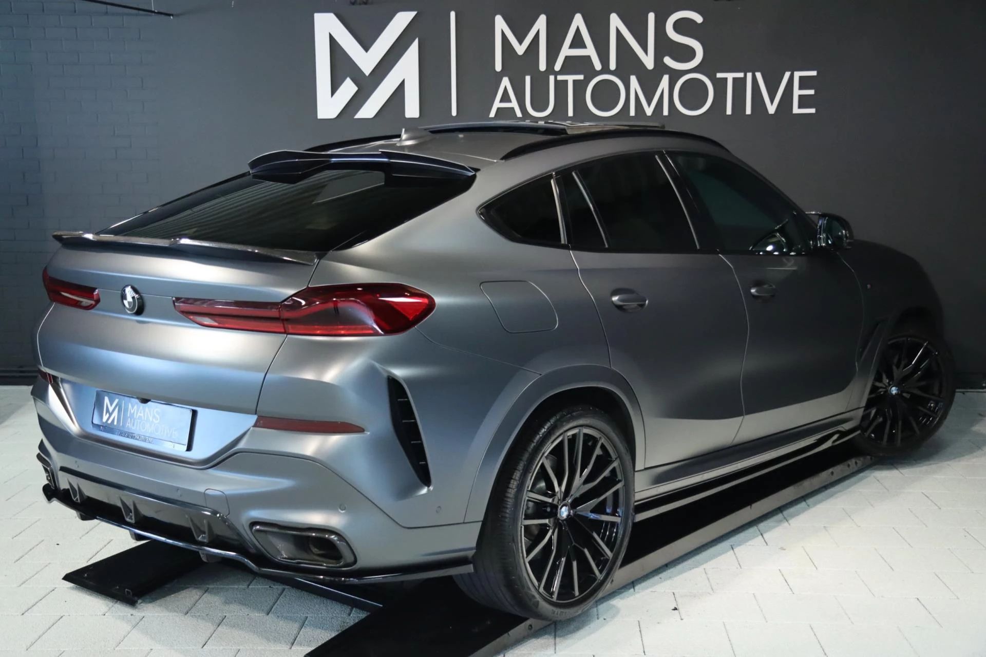 Hoofdafbeelding BMW X6