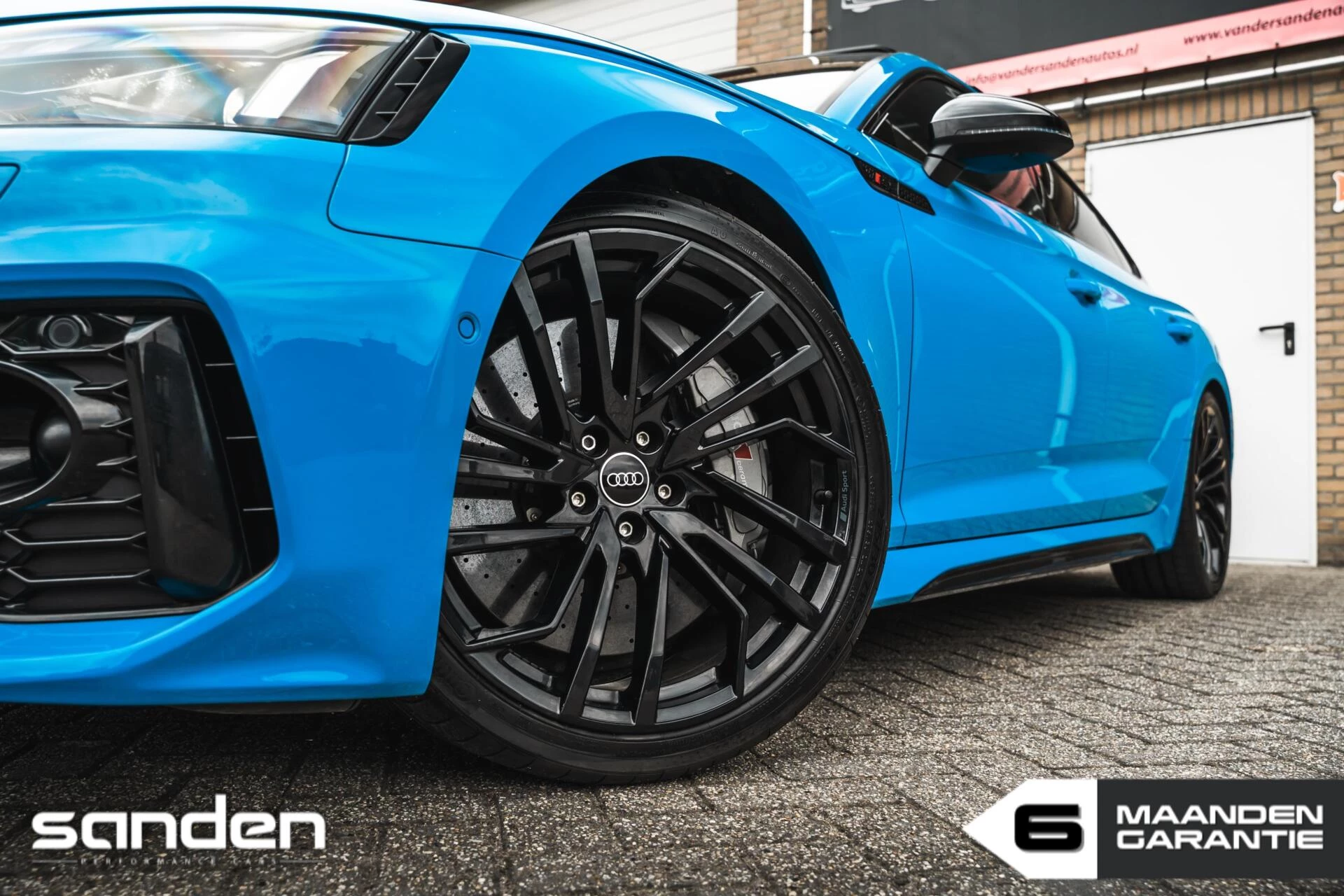 Hoofdafbeelding Audi RS5