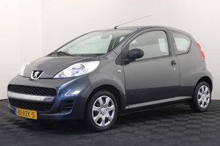 Peugeot 107 1.0-12V XR