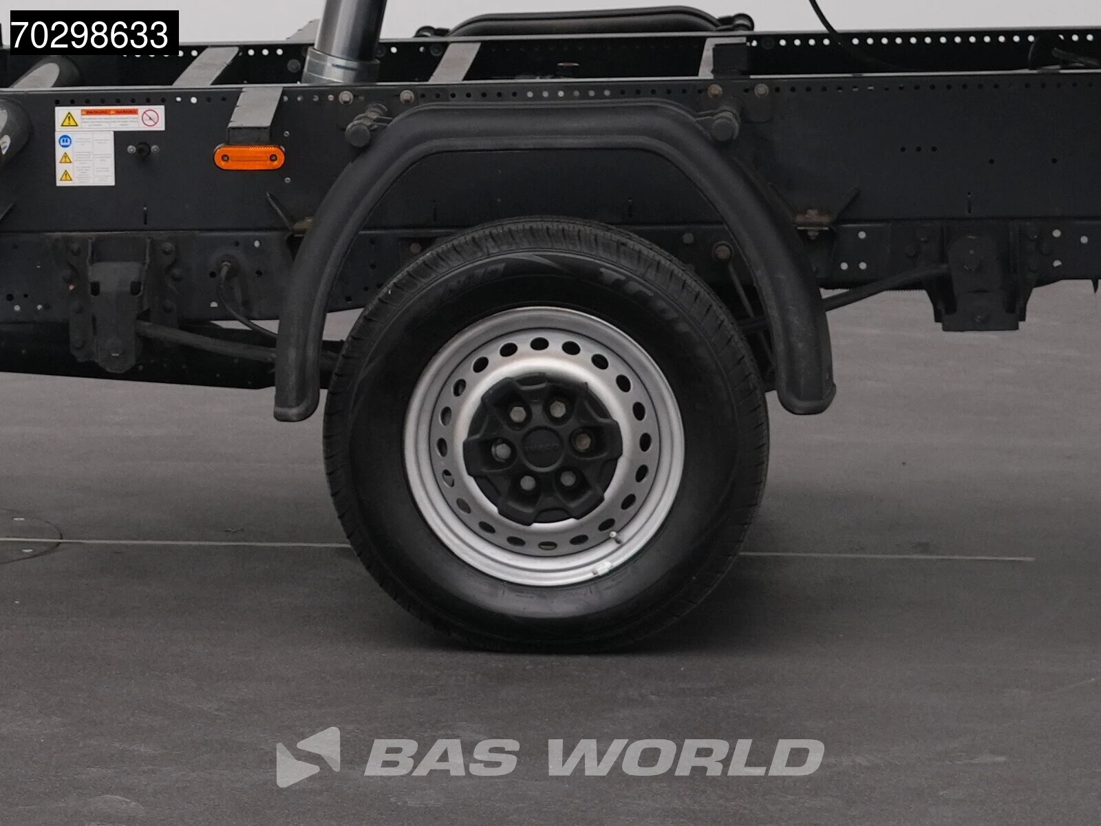 Hoofdafbeelding Iveco Daily