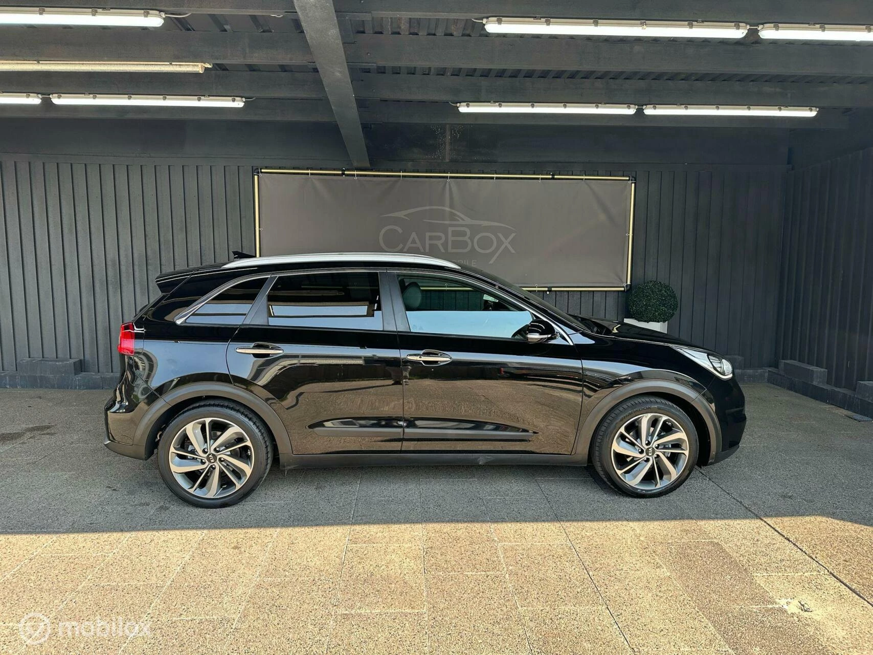 Hoofdafbeelding Kia Niro