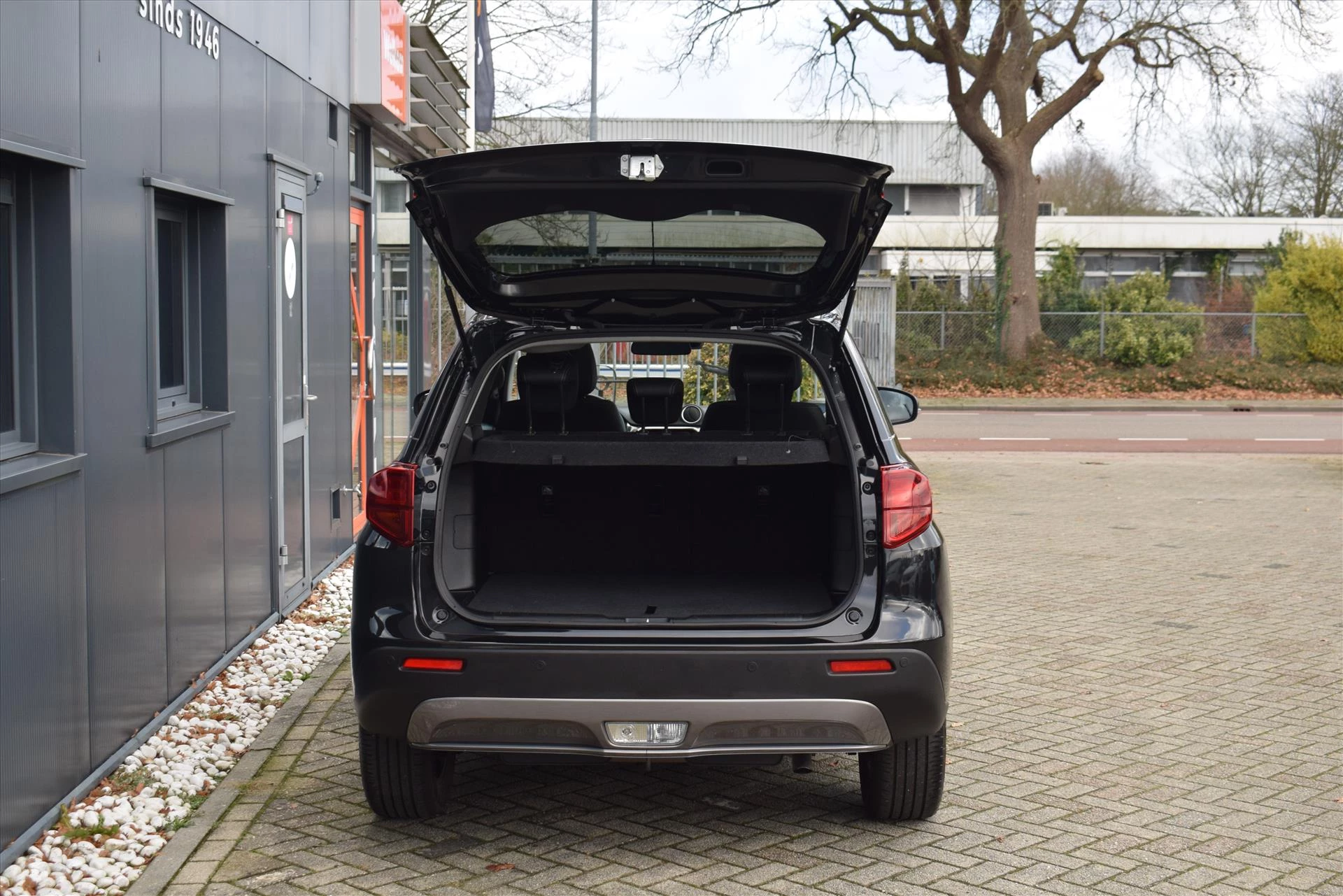 Hoofdafbeelding Suzuki Vitara