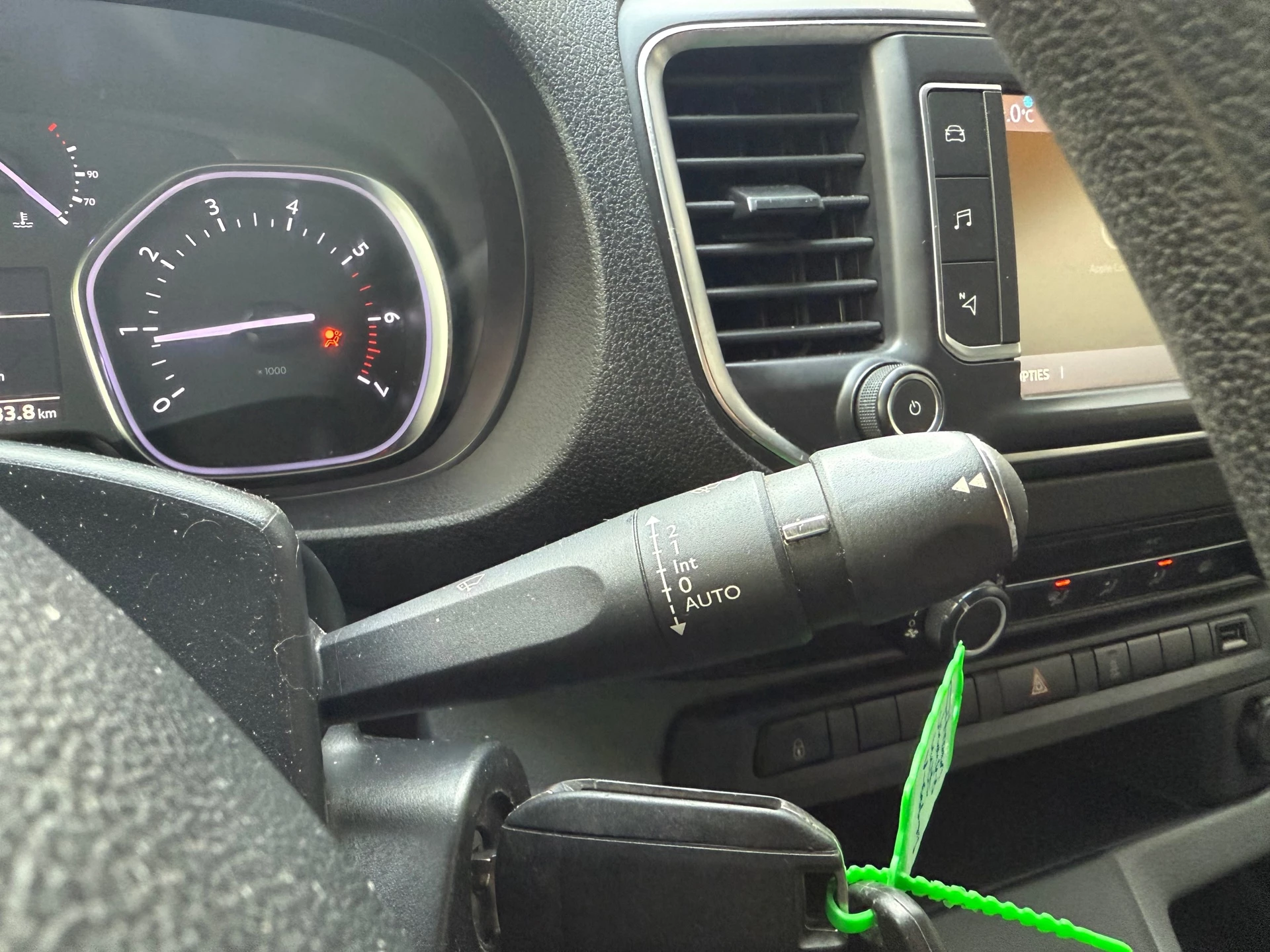 Hoofdafbeelding Citroën Jumpy