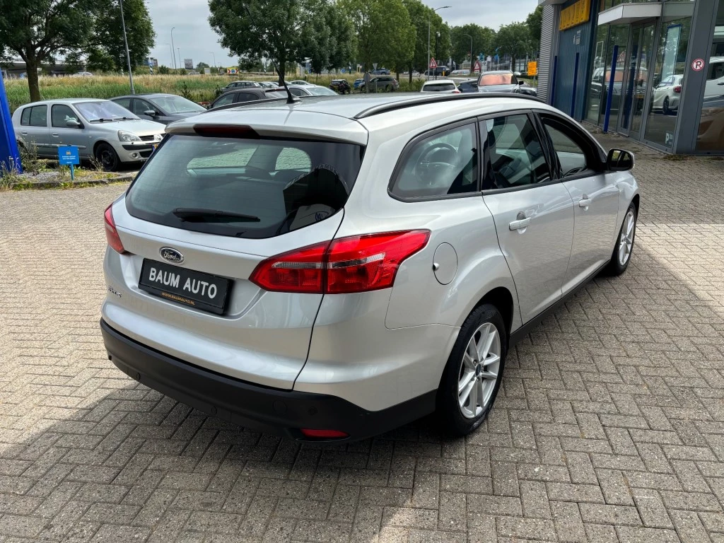Hoofdafbeelding Ford Focus