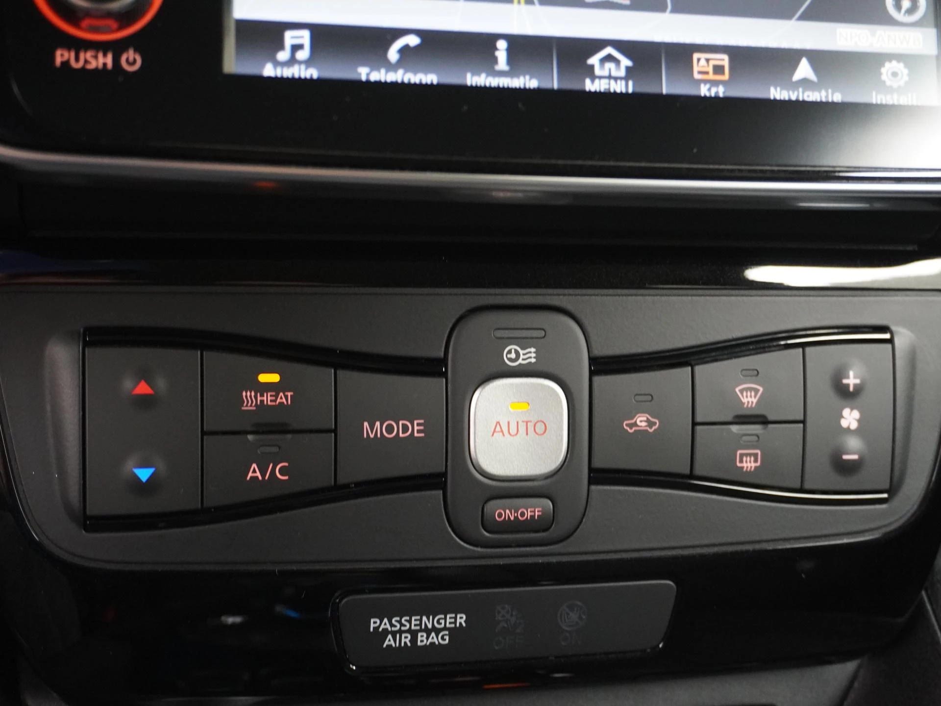 Hoofdafbeelding Nissan Leaf