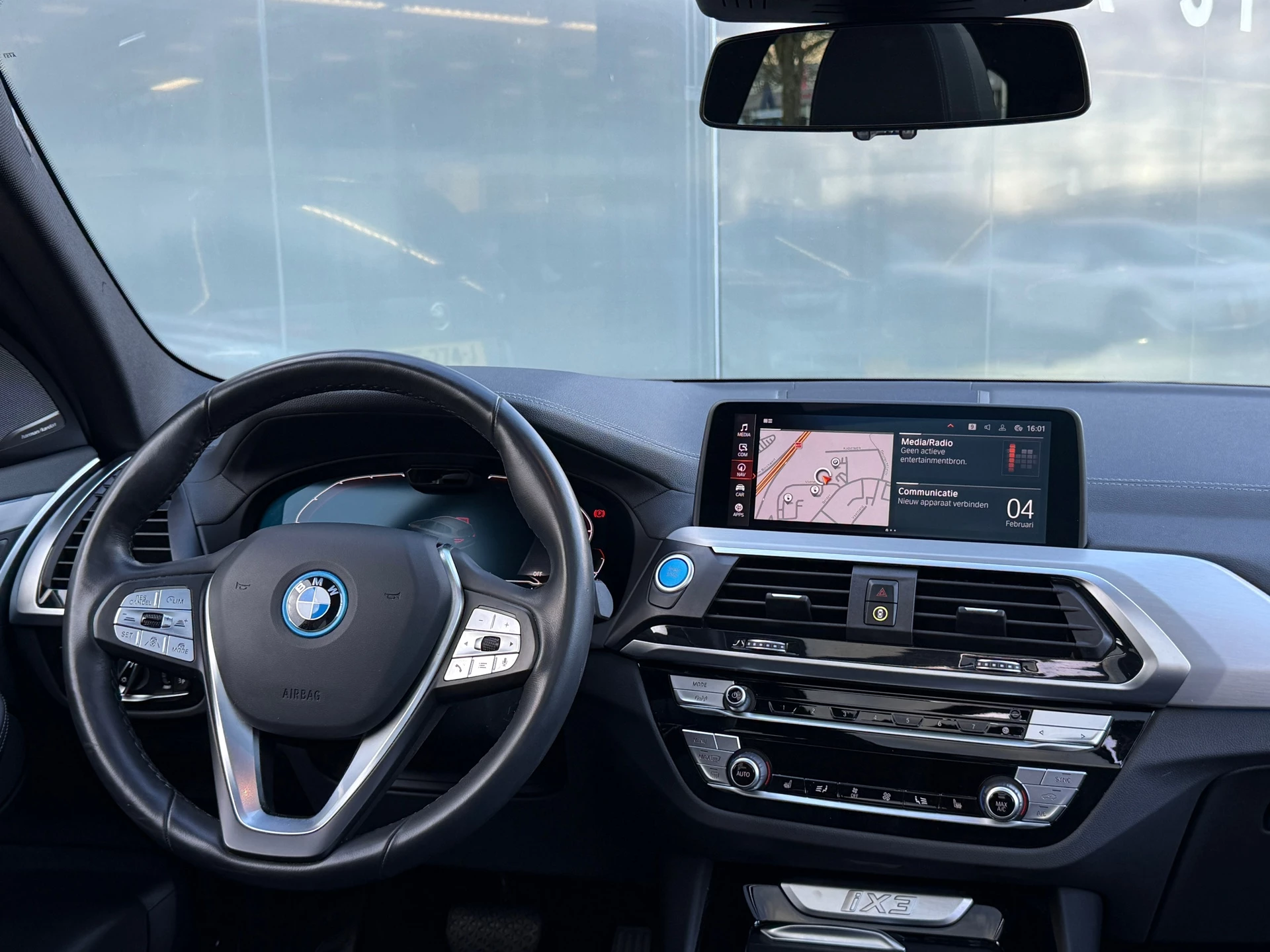 Hoofdafbeelding BMW iX3