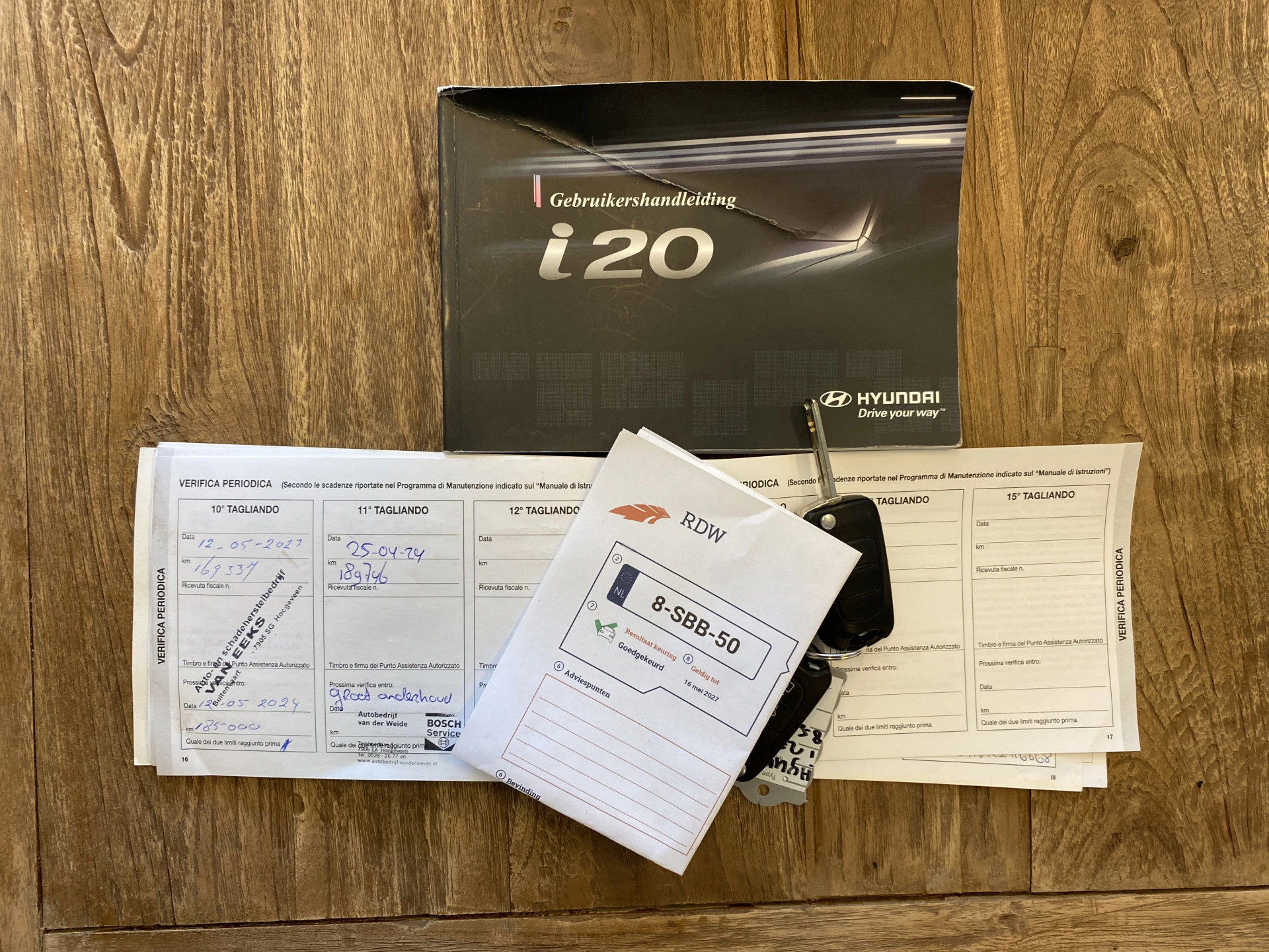 Hoofdafbeelding Hyundai i20