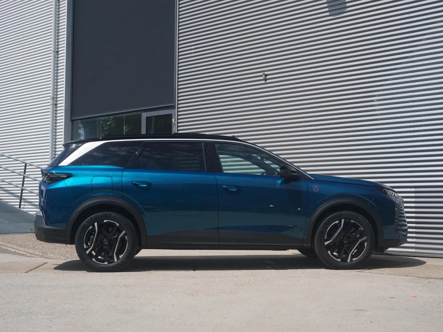 Hoofdafbeelding Peugeot 5008