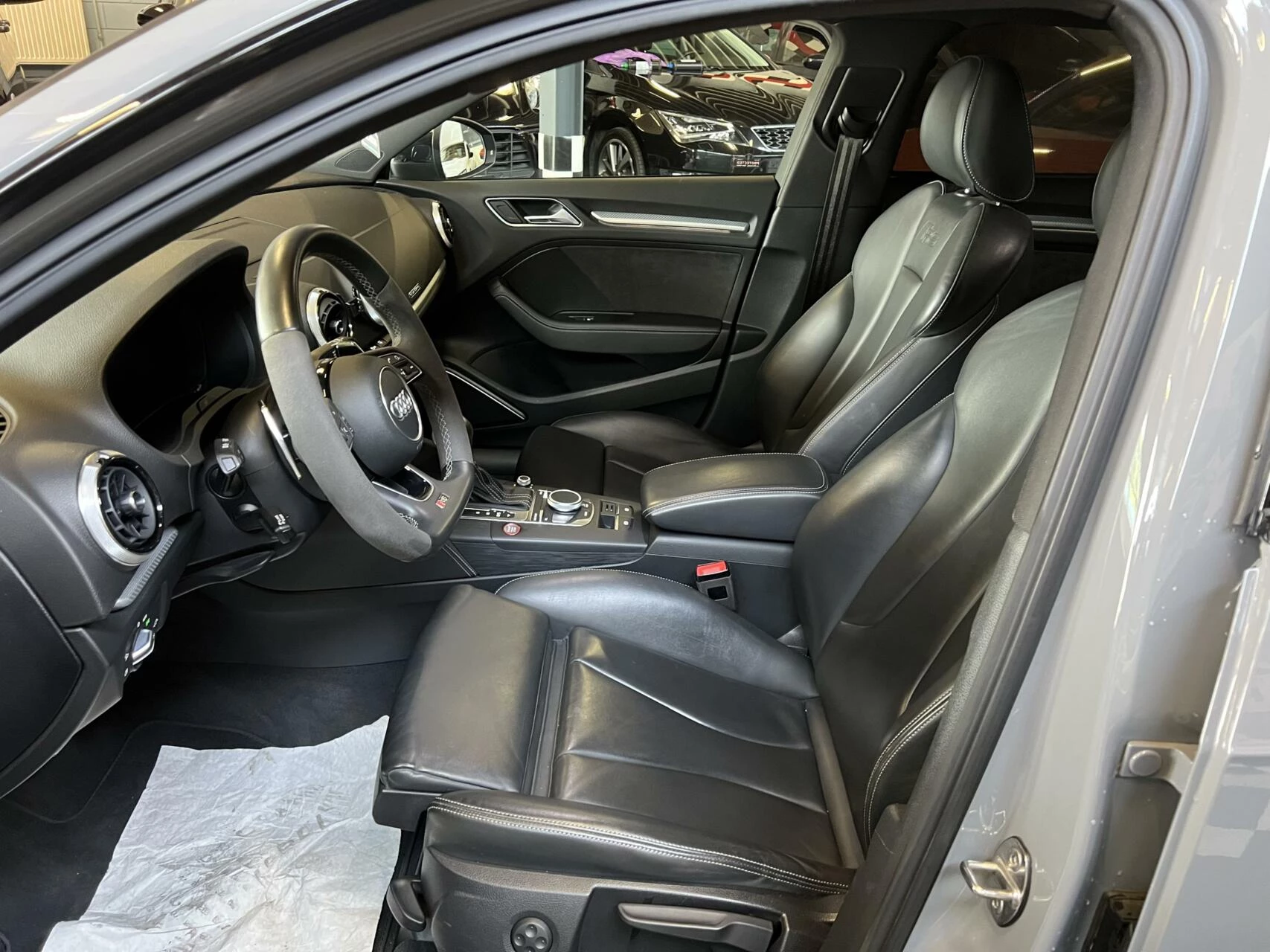 Hoofdafbeelding Audi RS3