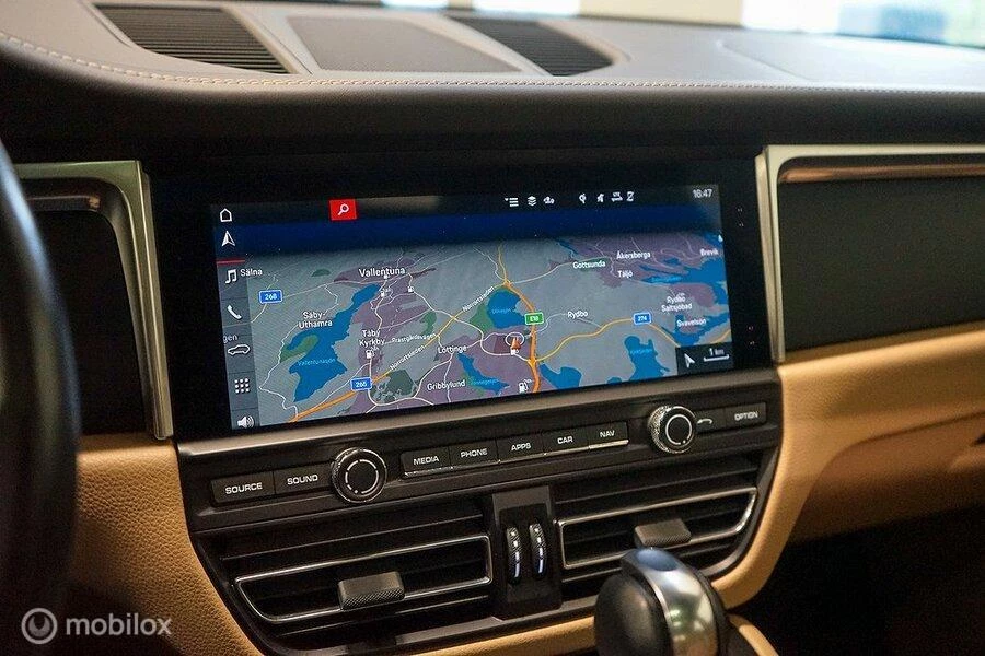 Hoofdafbeelding Porsche Macan