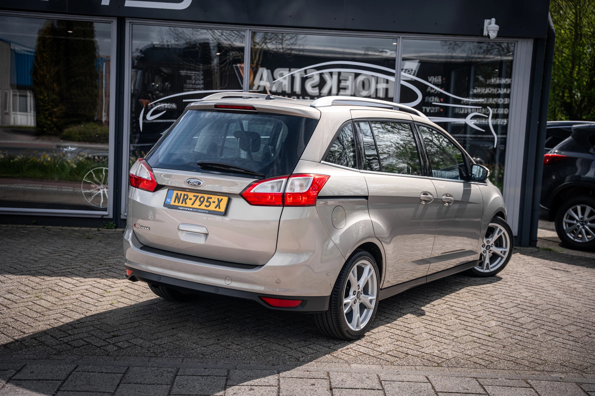 Hoofdafbeelding Ford Grand C-Max
