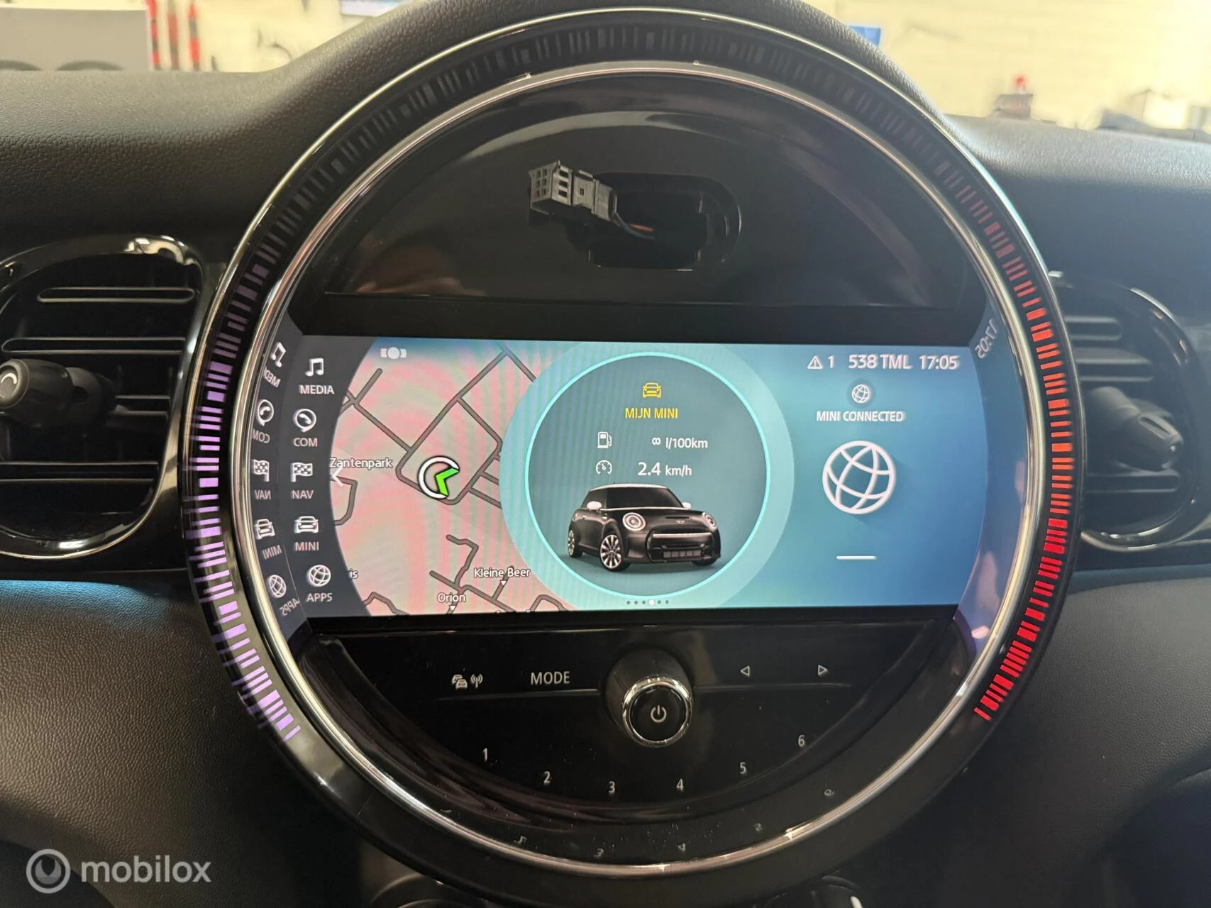 Hoofdafbeelding MINI One