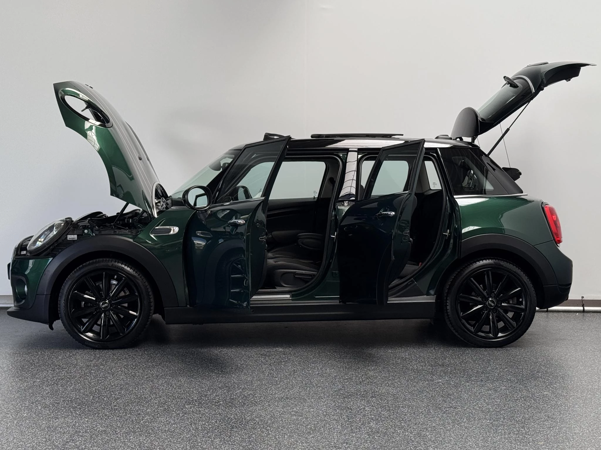 Hoofdafbeelding MINI Cooper