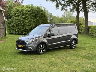 Ford Transit Connect 1.5 EcoBlue L2 Active Automaat-8 zgan!
