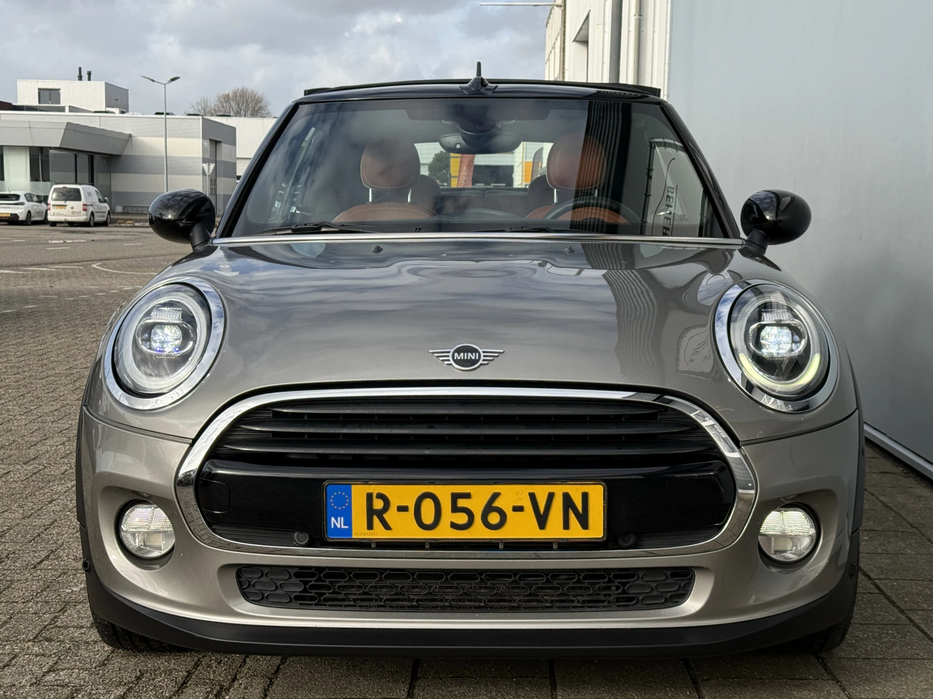 Hoofdafbeelding MINI Cooper Cabrio