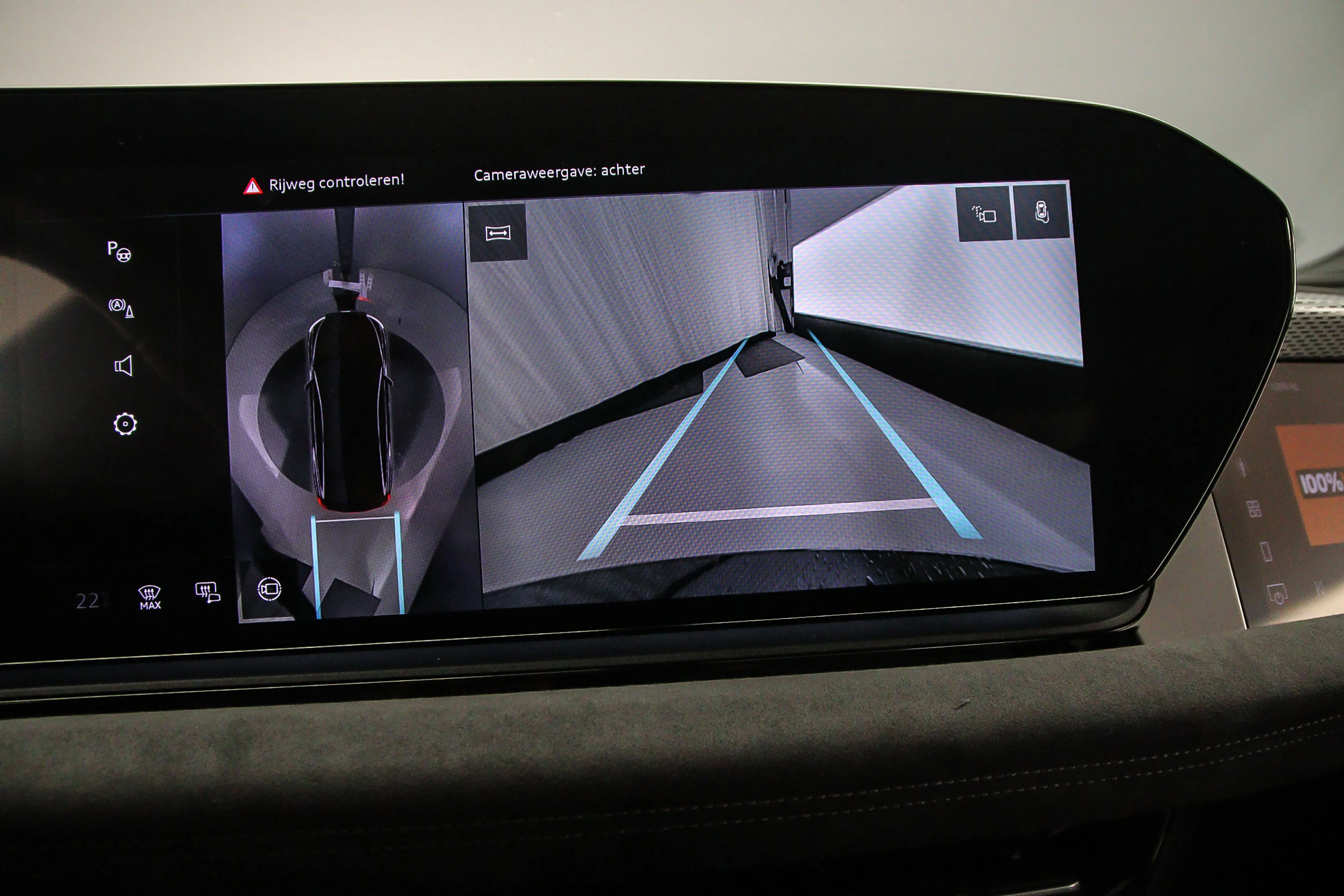 Hoofdafbeelding Audi A6 Avant e-tron