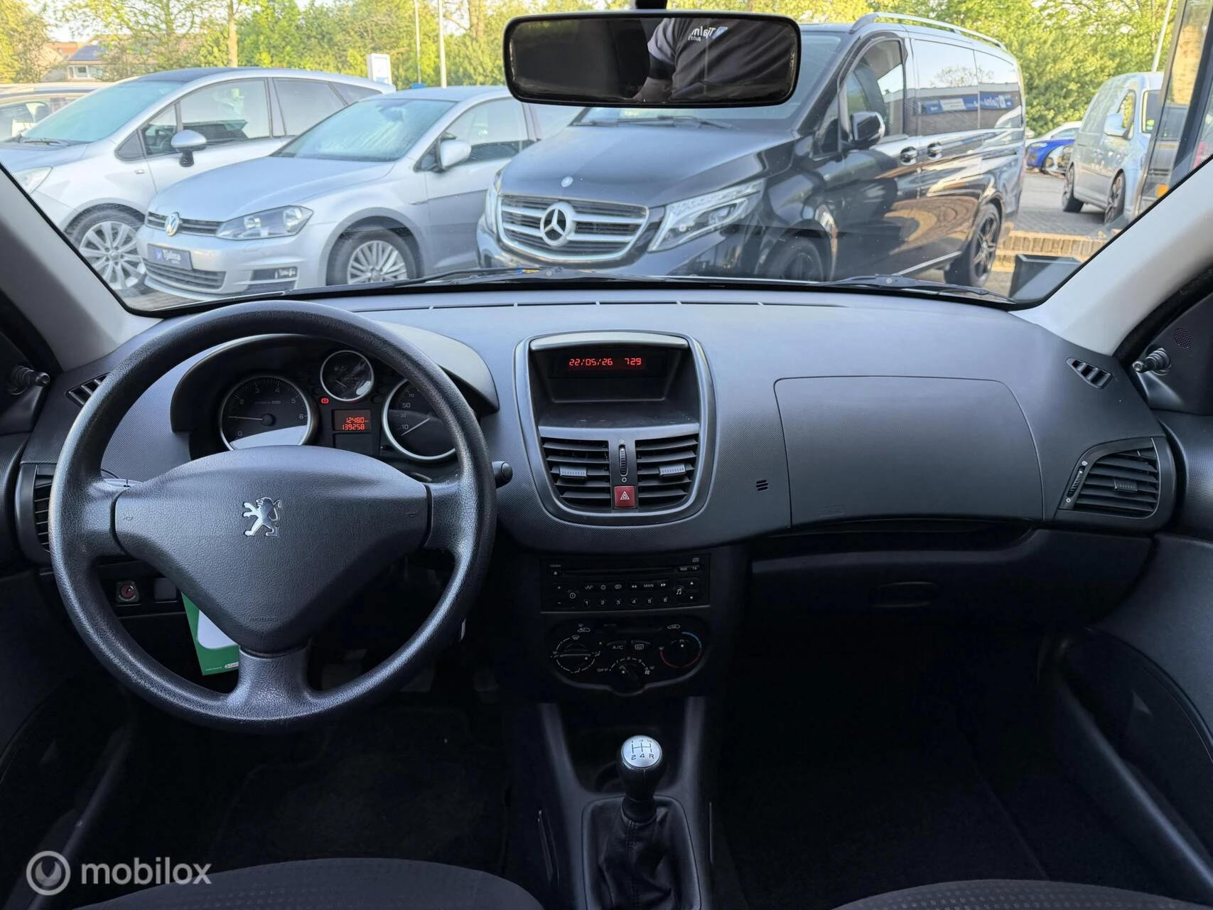 Hoofdafbeelding Peugeot 206