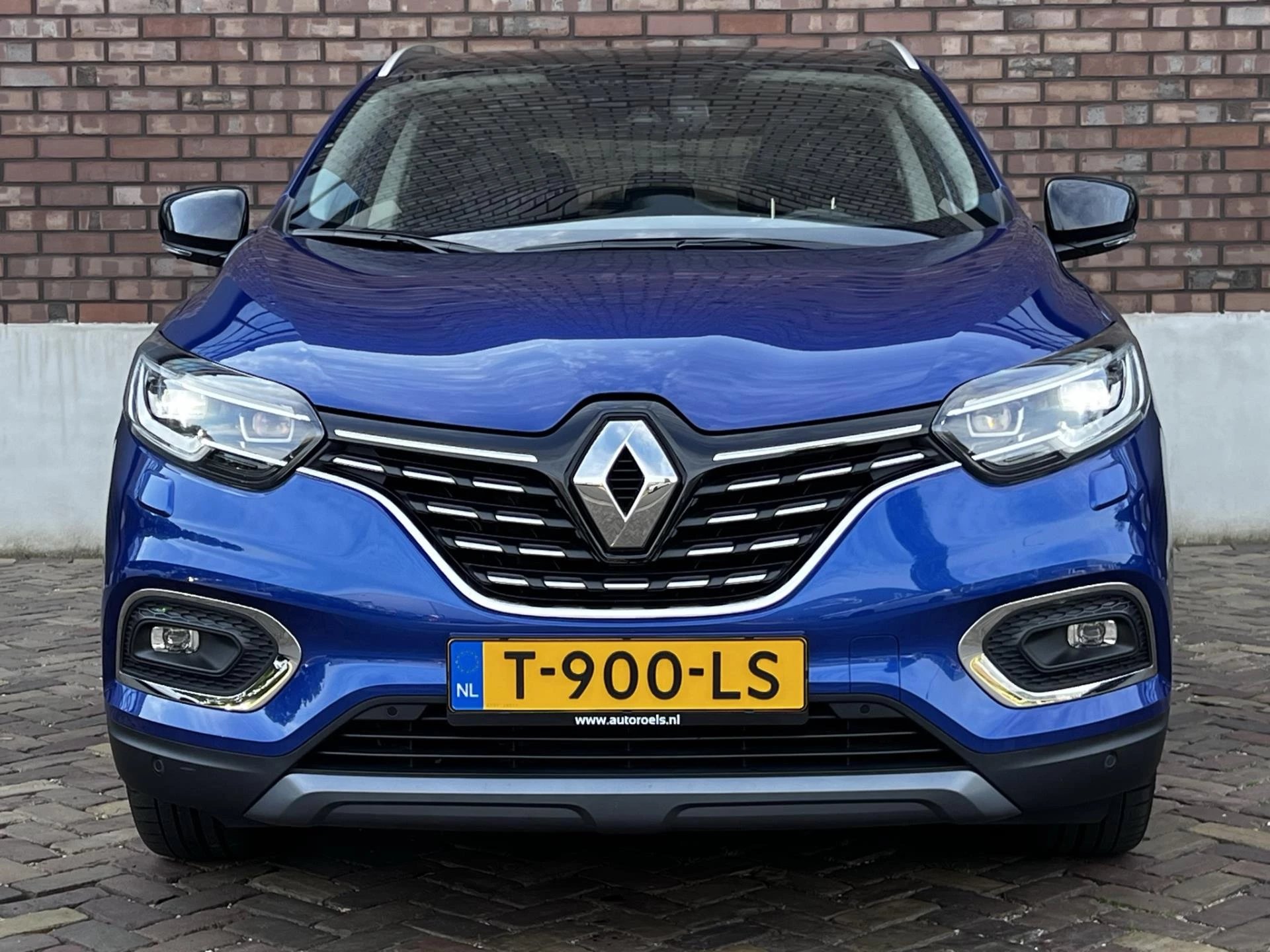 Hoofdafbeelding Renault Kadjar