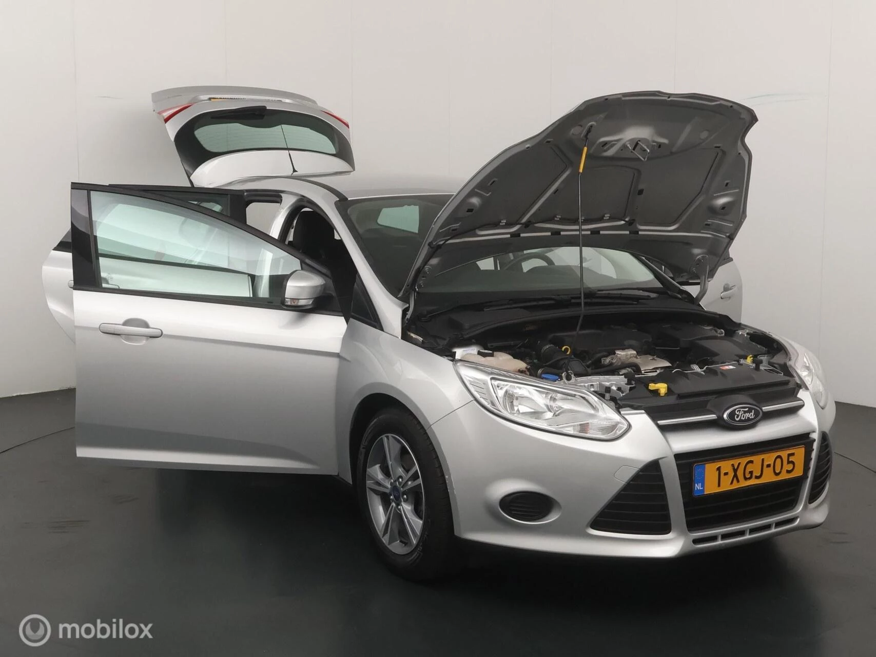 Hoofdafbeelding Ford Focus