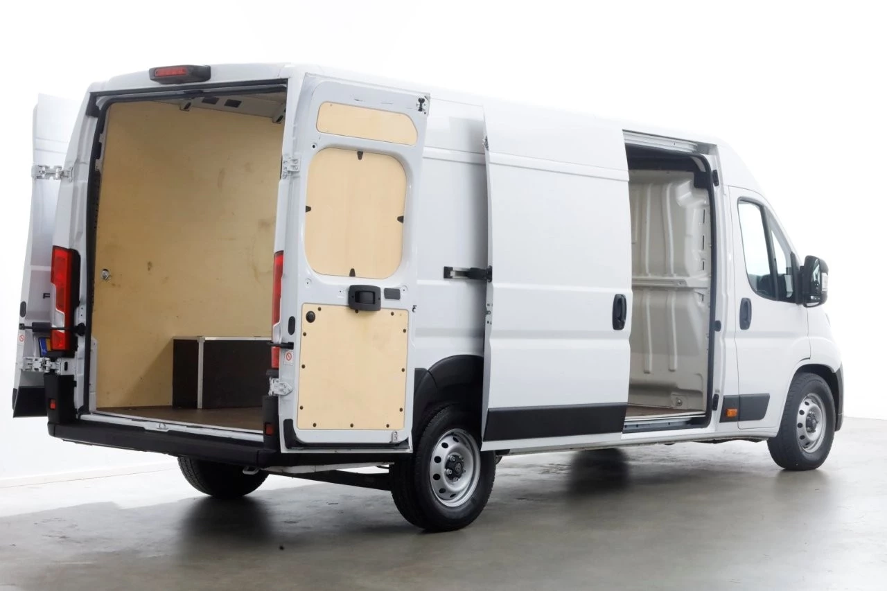Hoofdafbeelding Peugeot Boxer