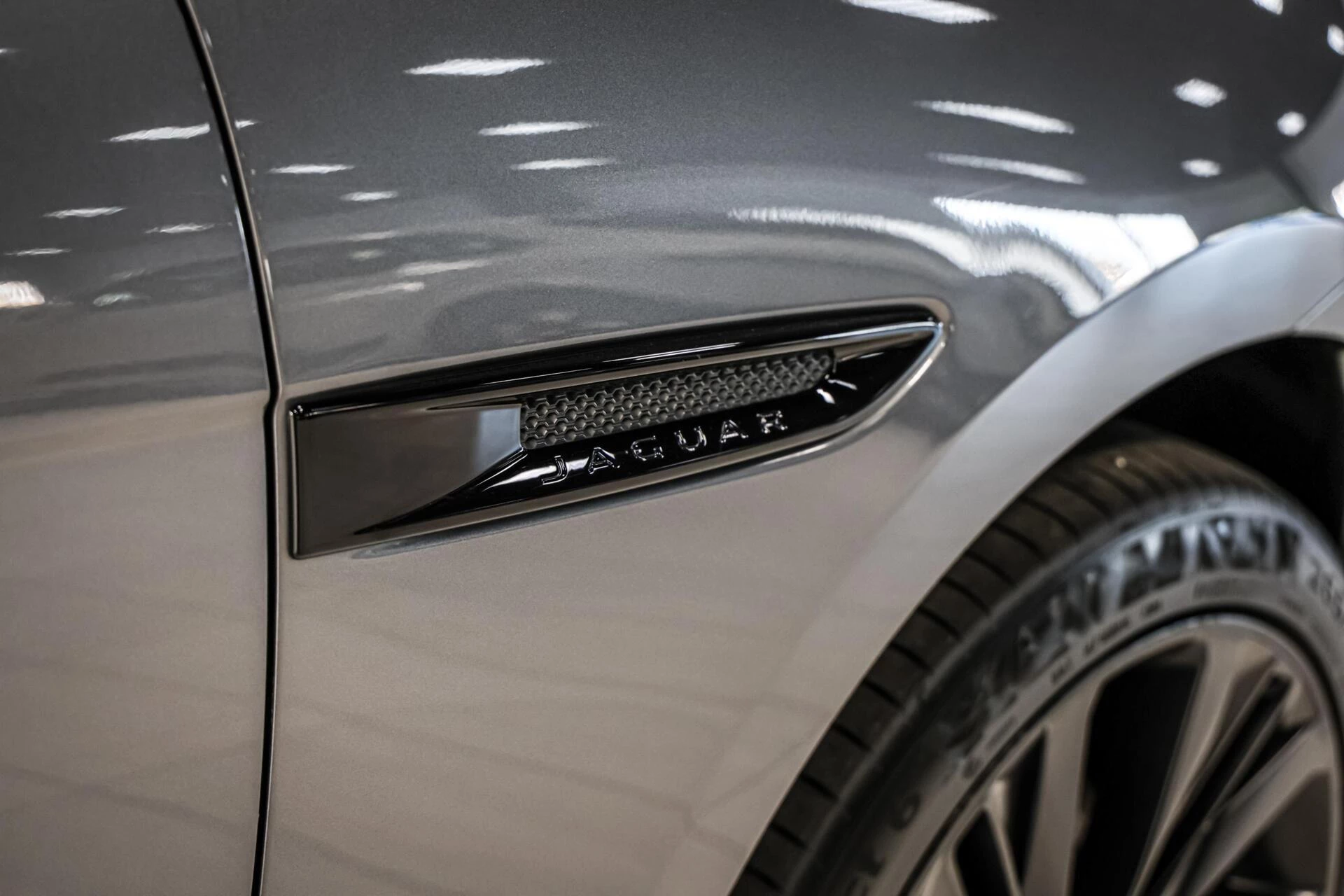 Hoofdafbeelding Jaguar F-PACE