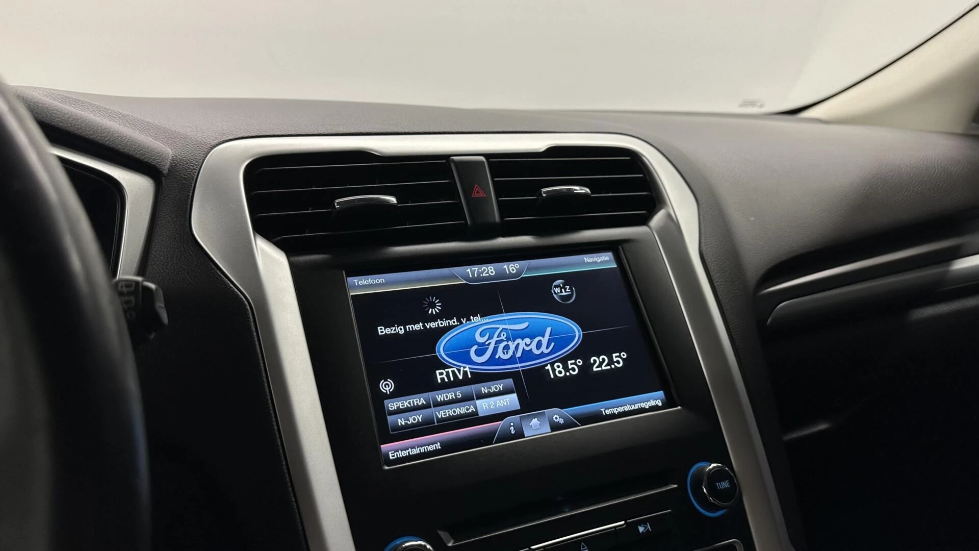 Hoofdafbeelding Ford Mondeo