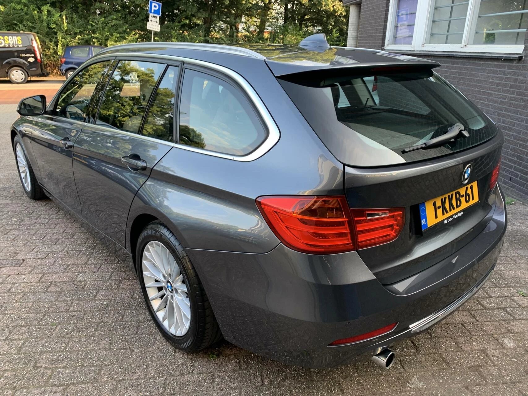 Hoofdafbeelding BMW 3 Serie