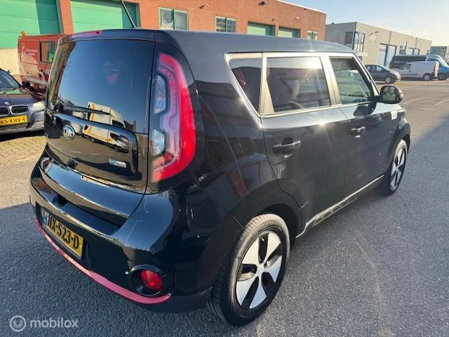 Hoofdafbeelding Kia e-Soul