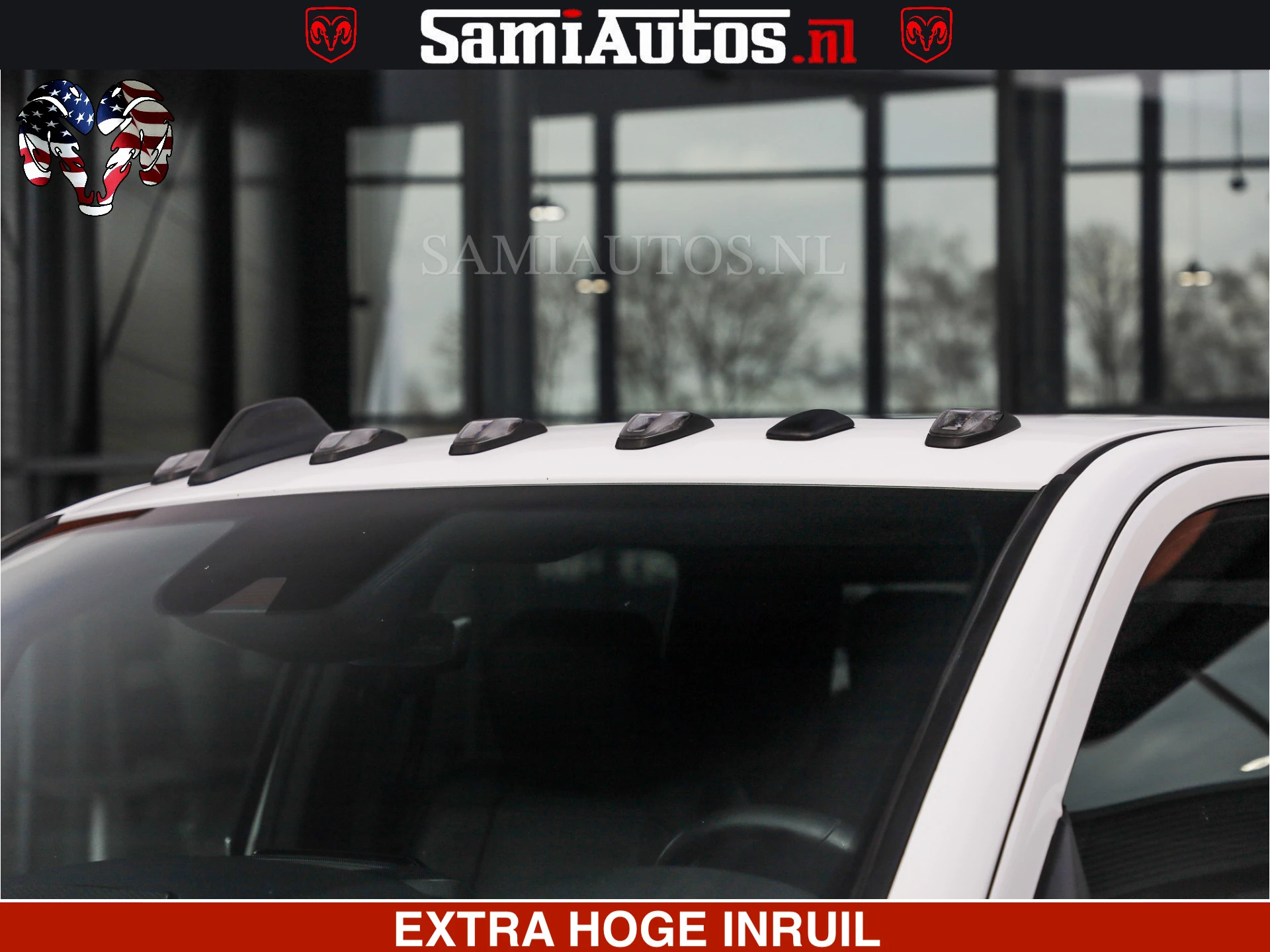 Hoofdafbeelding Dodge Ram Pick-Up