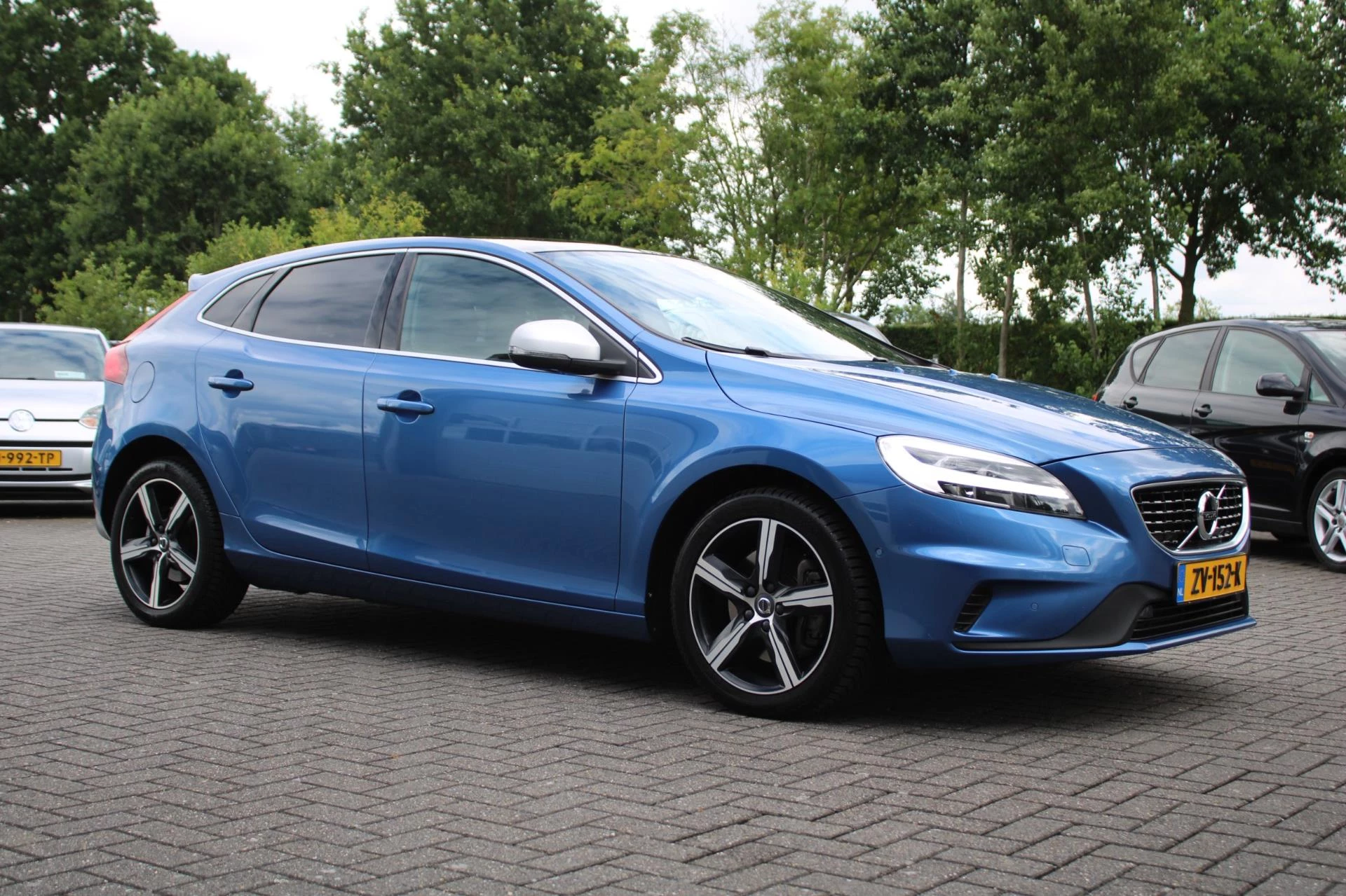 Hoofdafbeelding Volvo V40