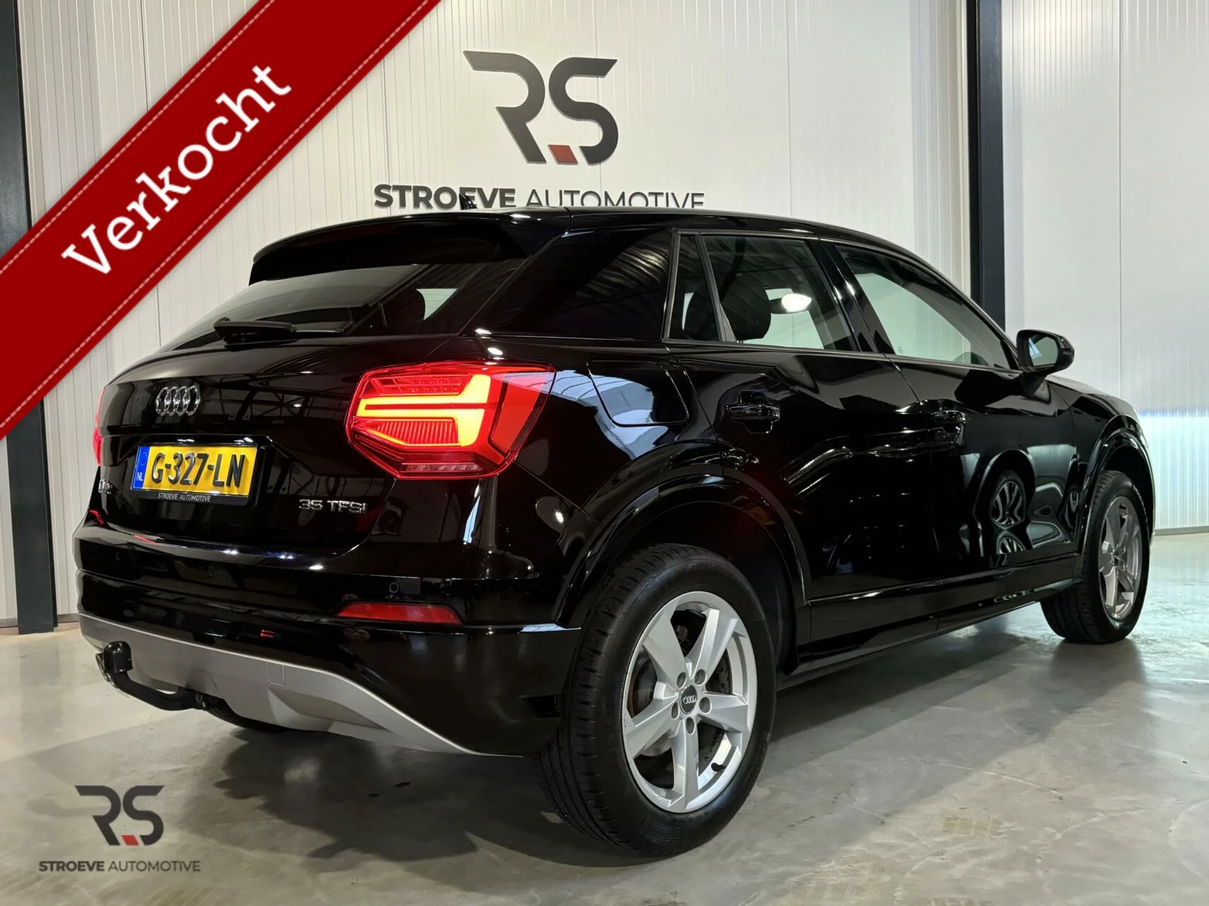 Hoofdafbeelding Audi Q2