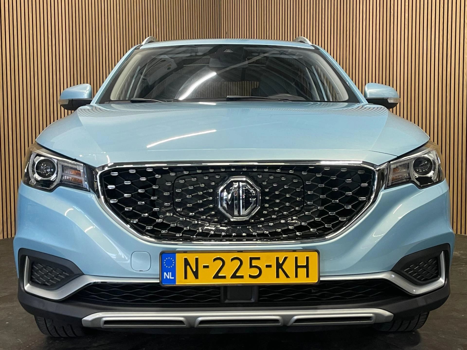 Hoofdafbeelding MG ZS EV