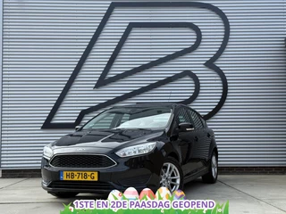 Ford Focus 1.0 Trend Edition Navi|Airco|Cruise|PDC|LM Velgen|D-riem v.v in 2025|N.A.P|APK tot 08-2026