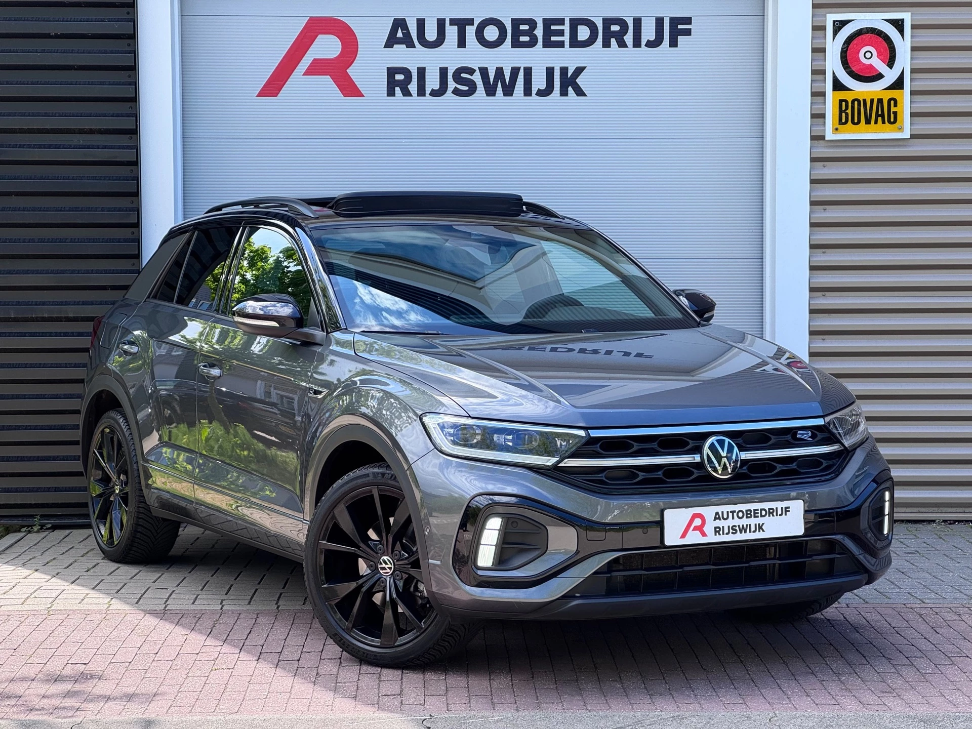 Hoofdafbeelding Volkswagen T-Roc