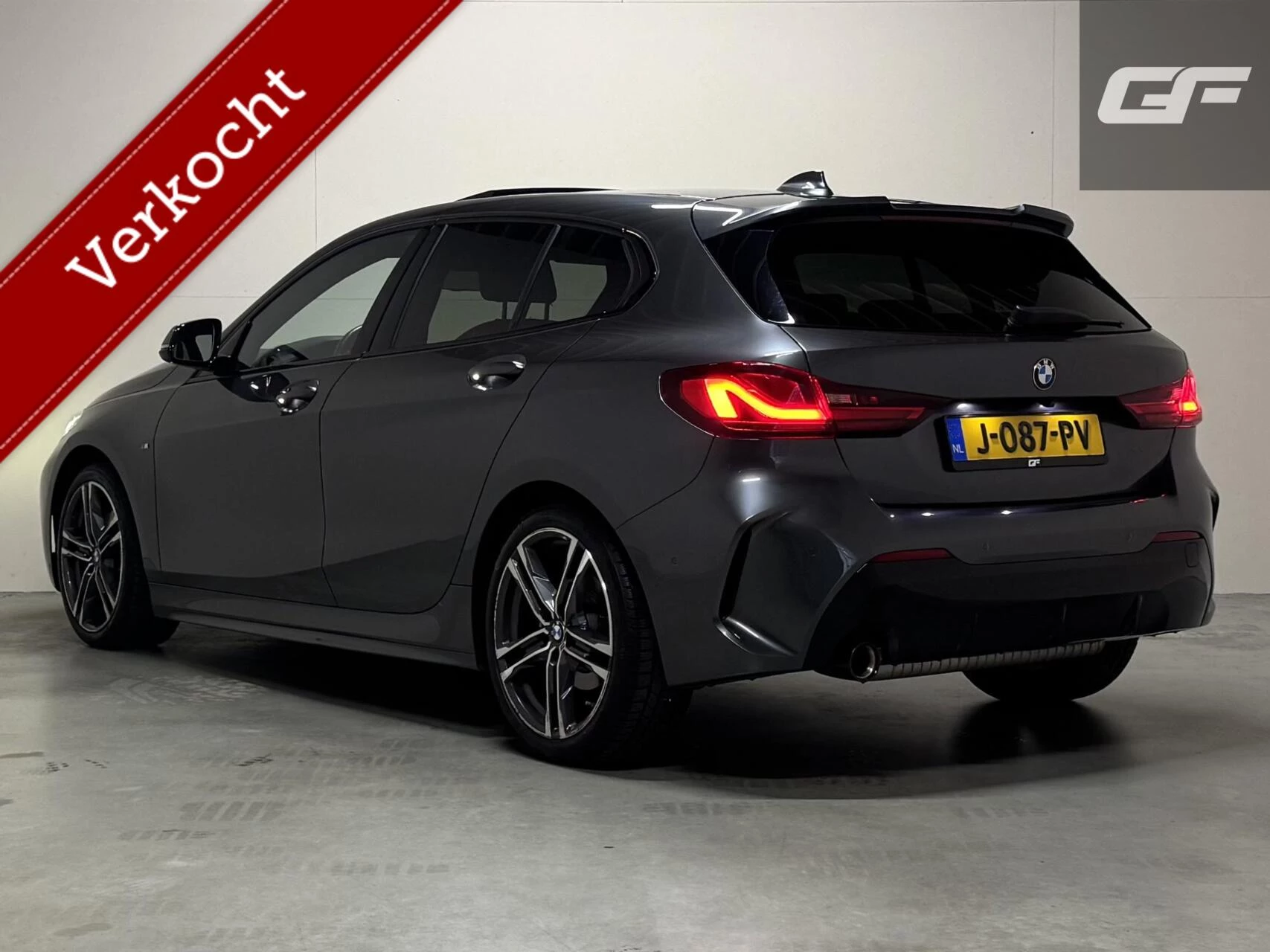 Hoofdafbeelding BMW 1 Serie