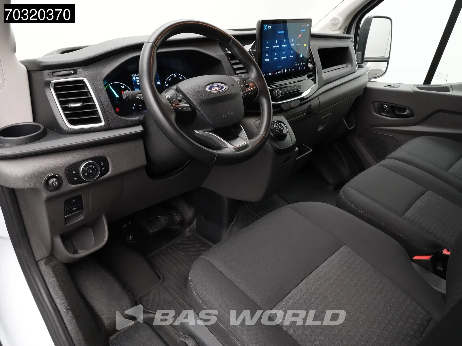 Hoofdafbeelding Ford E-Transit