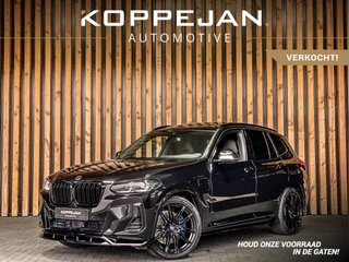 BMW X3 xDrive30e 292PK High Executive M-Sport | M-SPORT KUIPSTOELEN | HEAD-UP | PANO | HARMAN KARDON | SHADOWLINE |