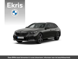 Hoofdafbeelding BMW 5 Serie BMW 5 Serie Touring 520i | M Sportpakket Pro | Equipment Pack Pro | Travel Pack