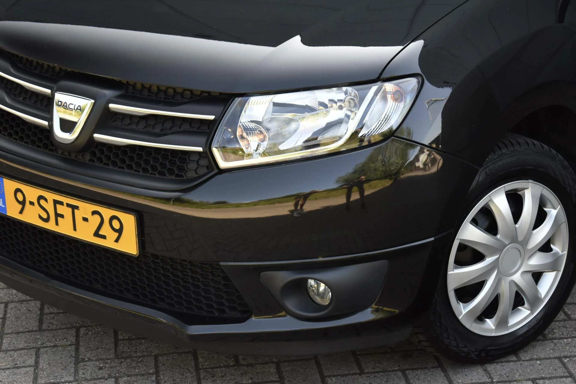 Hoofdafbeelding Dacia Sandero