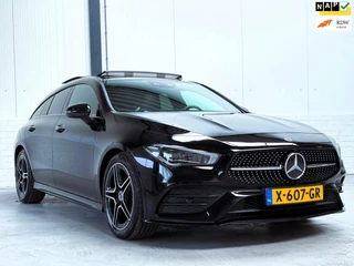 Mercedes-Benz CLA-klasse Shooting Brake 180 Business Solution AMG Pano|360 Camera