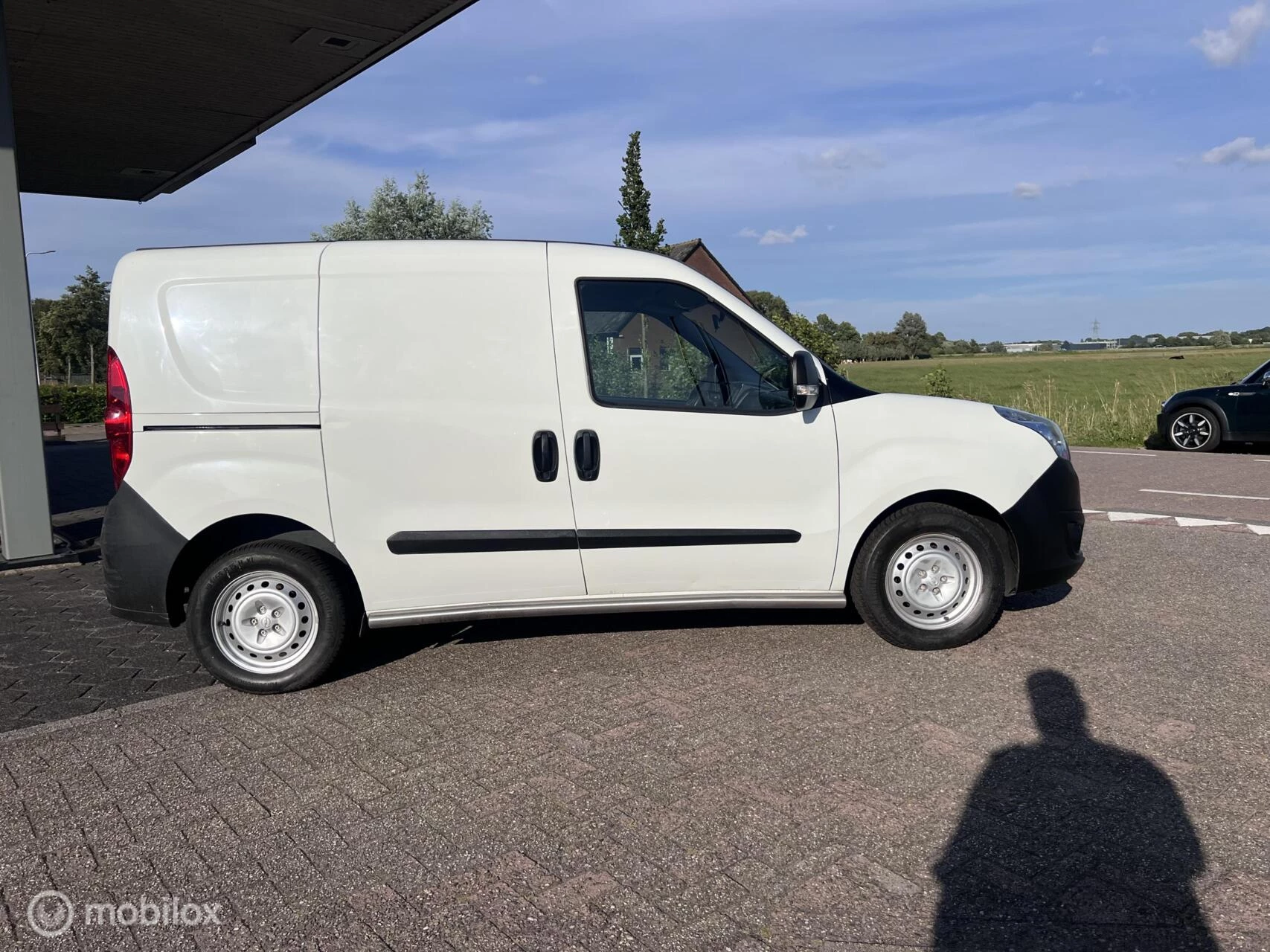 Hoofdafbeelding Opel Combo