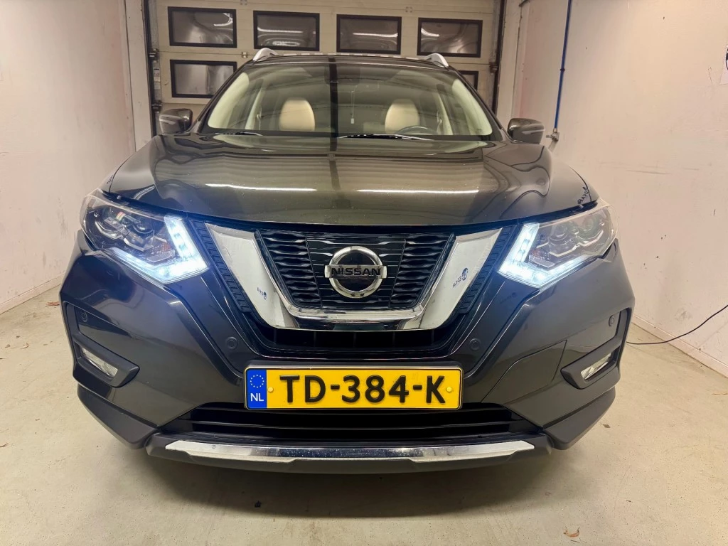 Hoofdafbeelding Nissan X-Trail